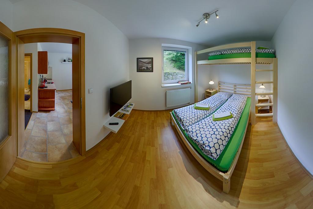Apartman Boruvka Pec pod Sněžkou Buitenkant foto