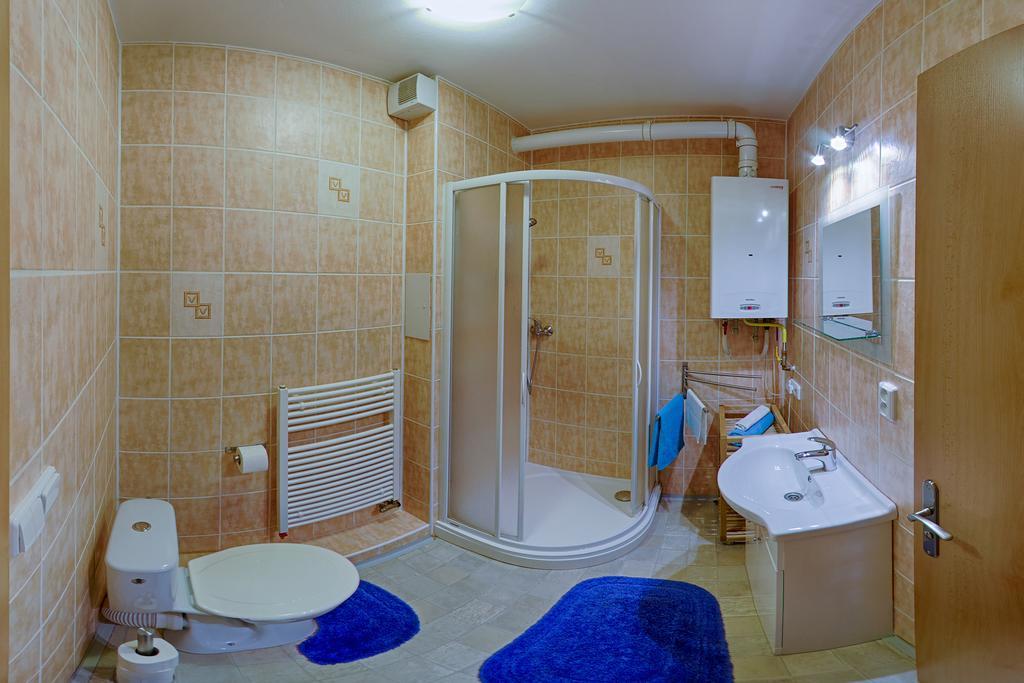 Apartman Boruvka Pec pod Sněžkou Buitenkant foto