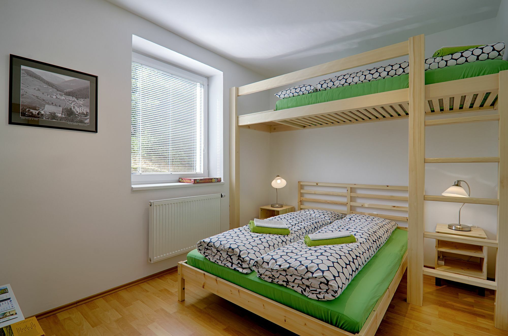 Apartman Boruvka Pec pod Sněžkou Buitenkant foto